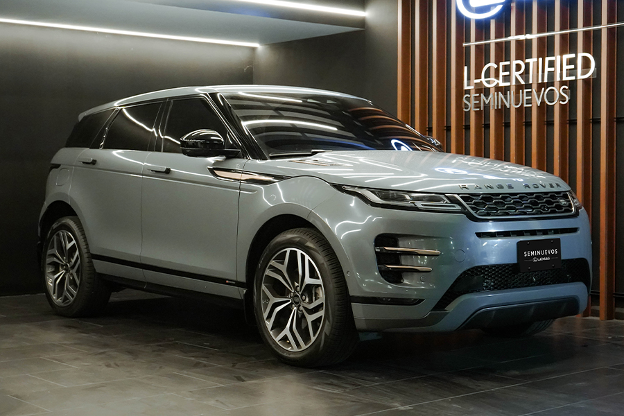 LAND ROVER EVOQUE 4X4 2012 - 3486